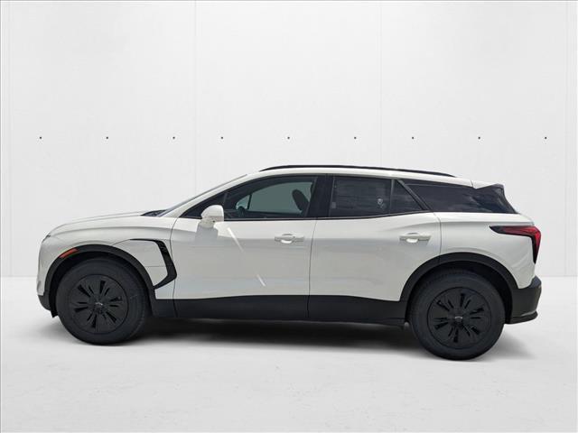 new 2025 Chevrolet Blazer EV car, priced at $39,036