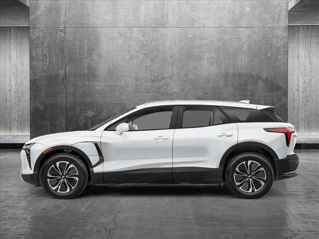 new 2025 Chevrolet Blazer EV car, priced at $38,036