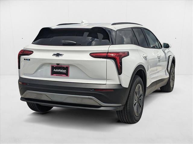 new 2025 Chevrolet Blazer EV car, priced at $39,036