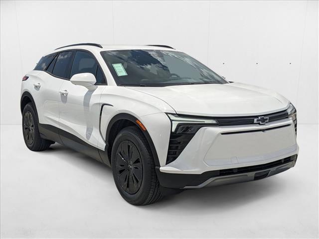 new 2025 Chevrolet Blazer EV car, priced at $39,036