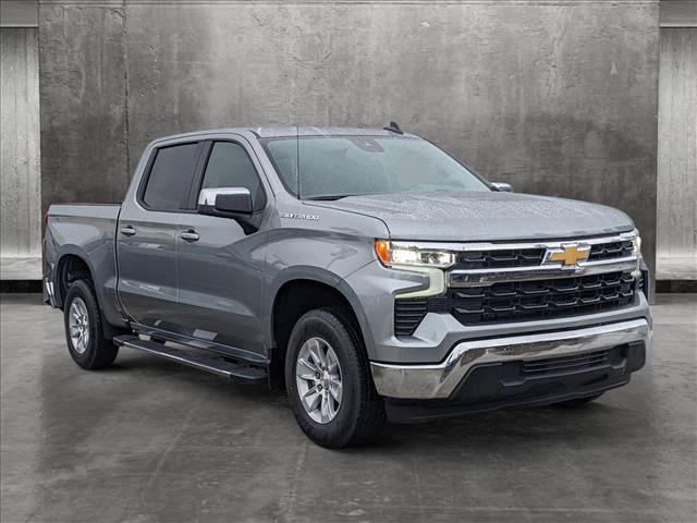 new 2024 Chevrolet Silverado 1500 car, priced at $37,245