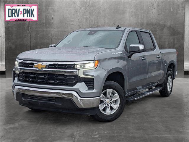 new 2024 Chevrolet Silverado 1500 car, priced at $37,245