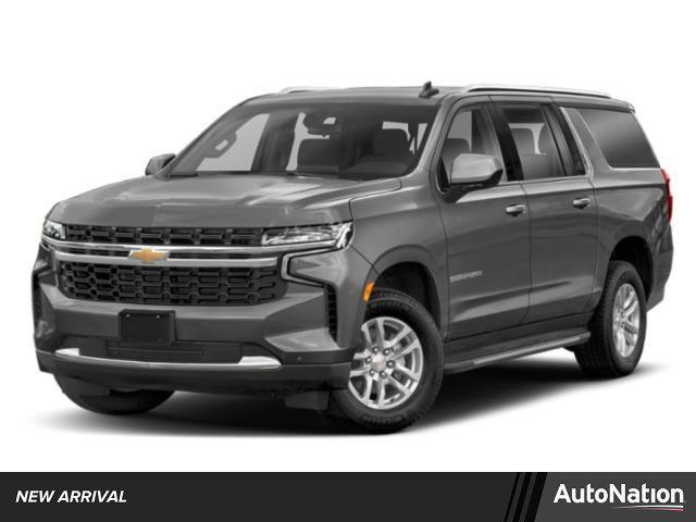 used 2022 Chevrolet Suburban car, priced at $40,991
