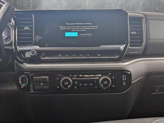 new 2025 Chevrolet Silverado 2500 car, priced at $69,645