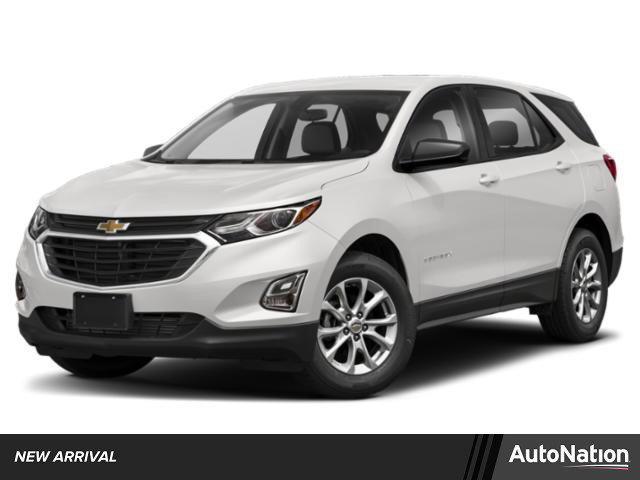 used 2020 Chevrolet Equinox car, priced at $16,584