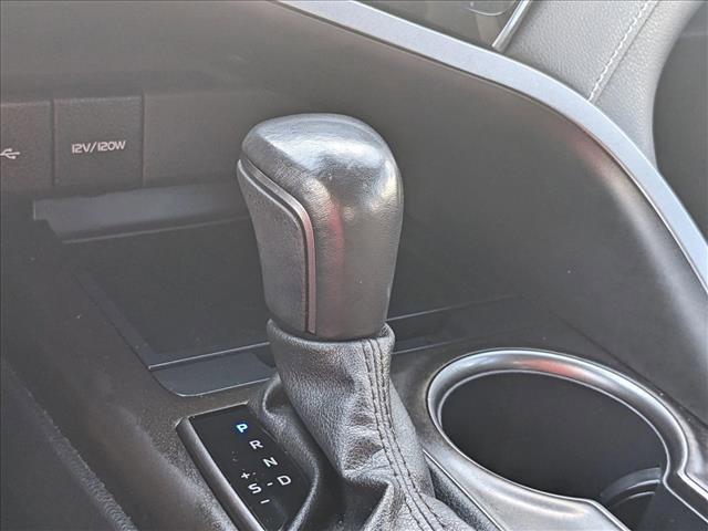 used 2023 Toyota Camry car, priced at $21,299