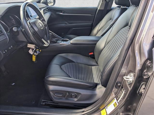 used 2023 Toyota Camry car, priced at $21,299