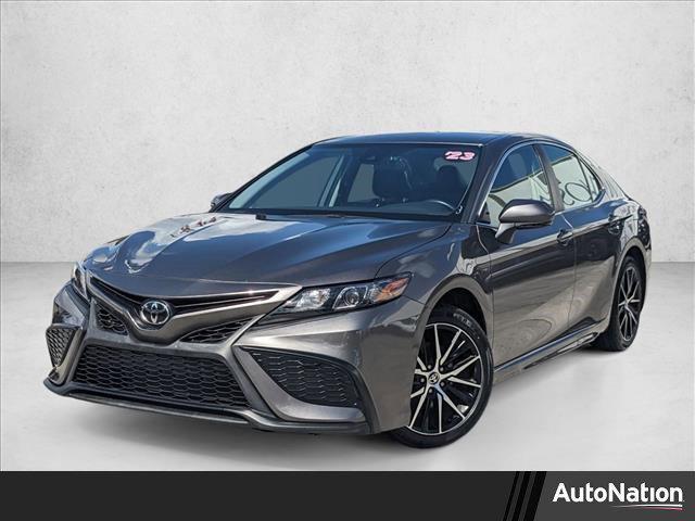 used 2023 Toyota Camry car, priced at $21,299