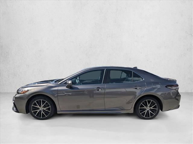 used 2023 Toyota Camry car, priced at $21,299