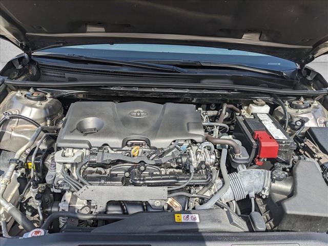 used 2023 Toyota Camry car, priced at $21,299