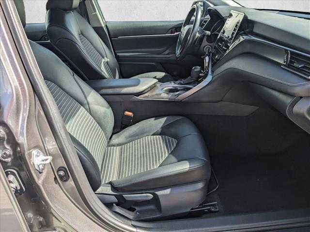used 2023 Toyota Camry car, priced at $21,299