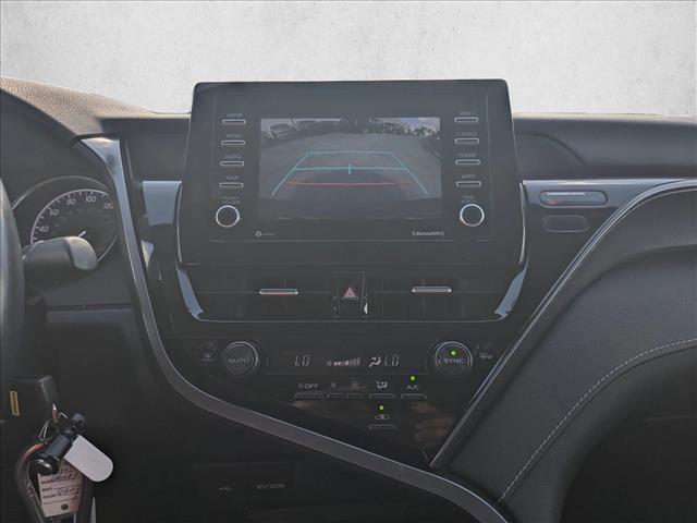 used 2023 Toyota Camry car, priced at $21,299