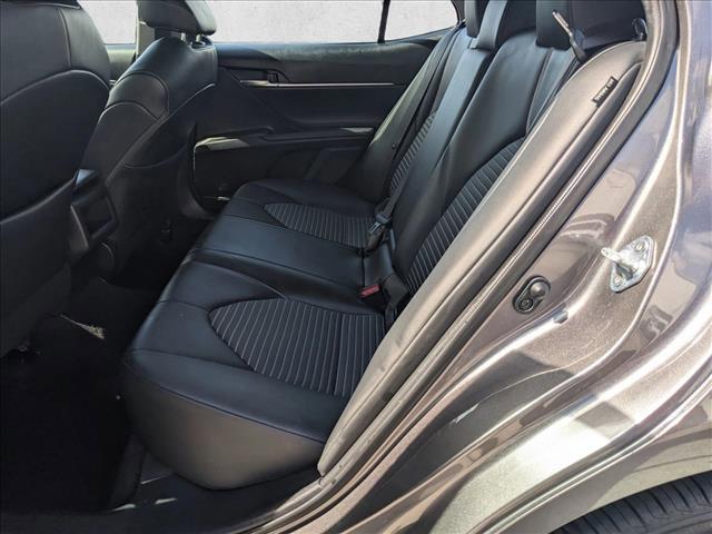 used 2023 Toyota Camry car, priced at $21,299