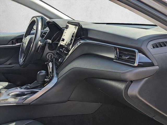 used 2023 Toyota Camry car, priced at $21,299