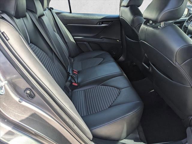 used 2023 Toyota Camry car, priced at $21,299