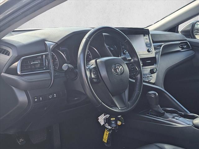 used 2023 Toyota Camry car, priced at $21,299