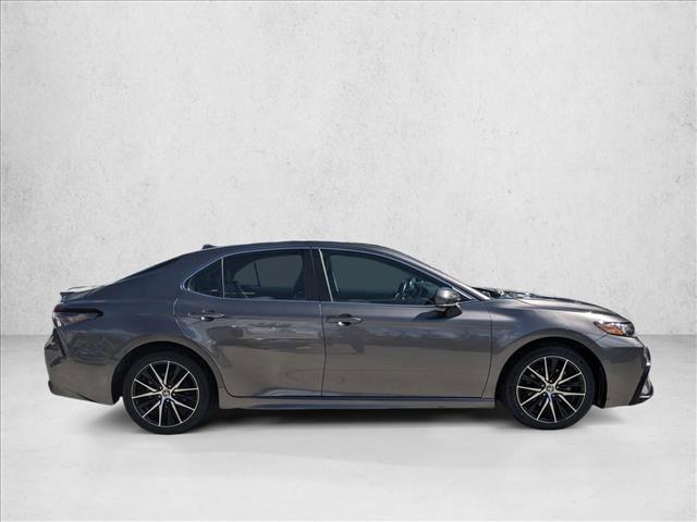 used 2023 Toyota Camry car, priced at $21,299