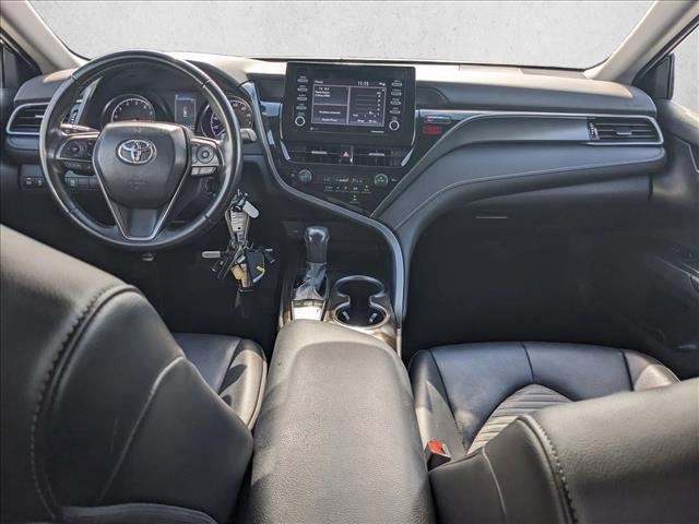 used 2023 Toyota Camry car, priced at $21,299