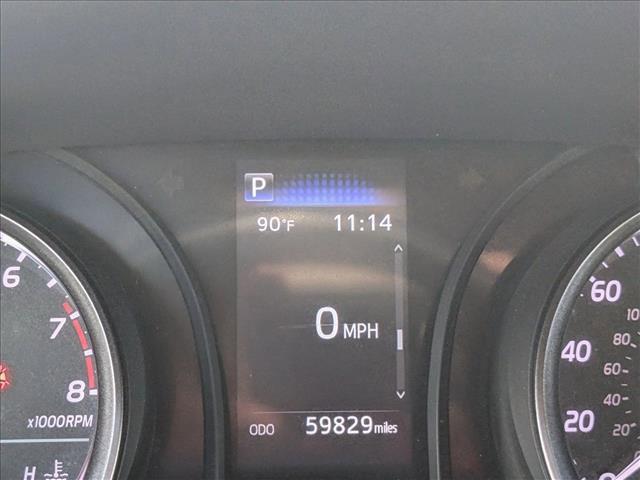 used 2023 Toyota Camry car, priced at $21,299