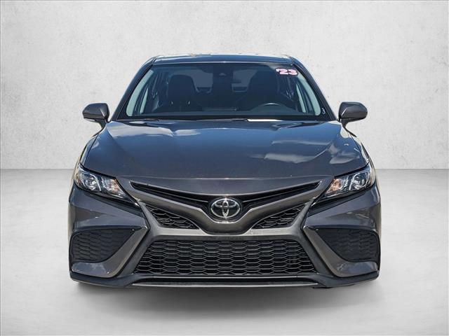 used 2023 Toyota Camry car, priced at $21,299