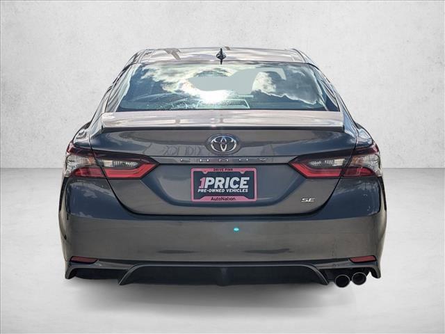 used 2023 Toyota Camry car, priced at $21,299