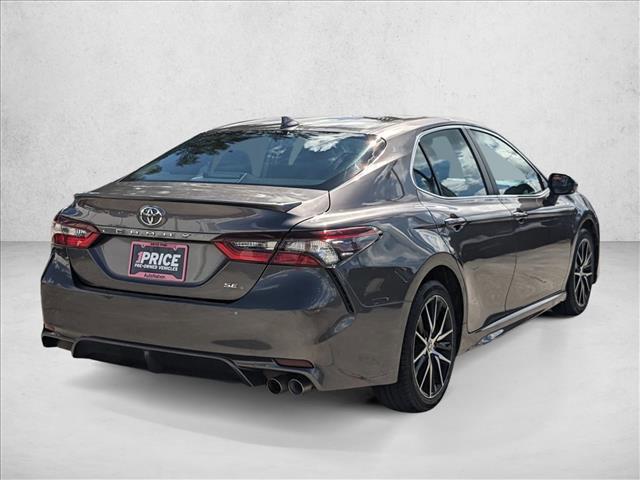 used 2023 Toyota Camry car, priced at $21,299