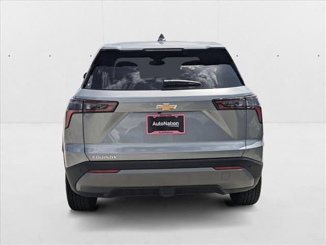 new 2026 Chevrolet Equinox car, priced at $27,158