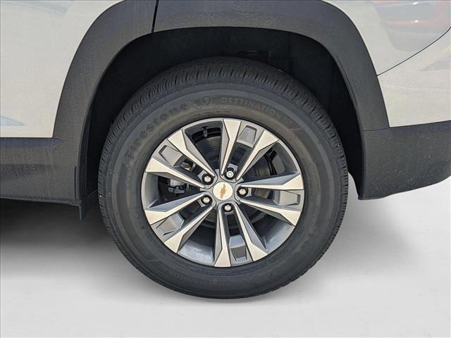 new 2026 Chevrolet Equinox car, priced at $27,158