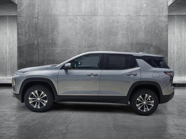 new 2026 Chevrolet Equinox car, priced at $31,045