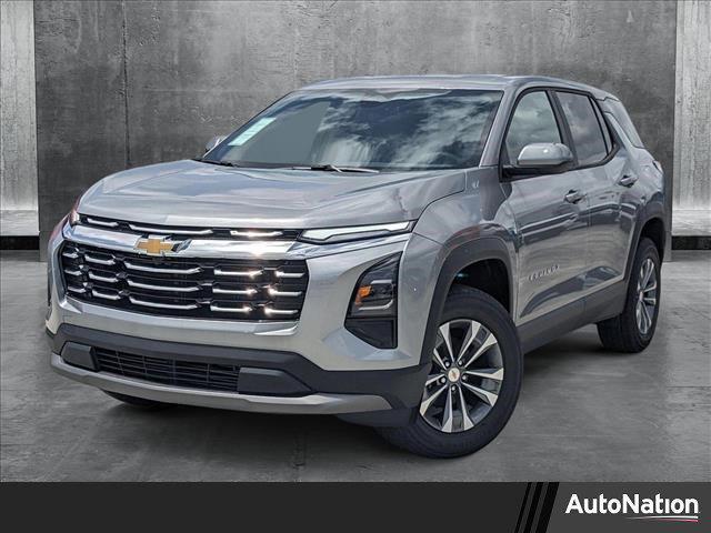 new 2026 Chevrolet Equinox car, priced at $31,045