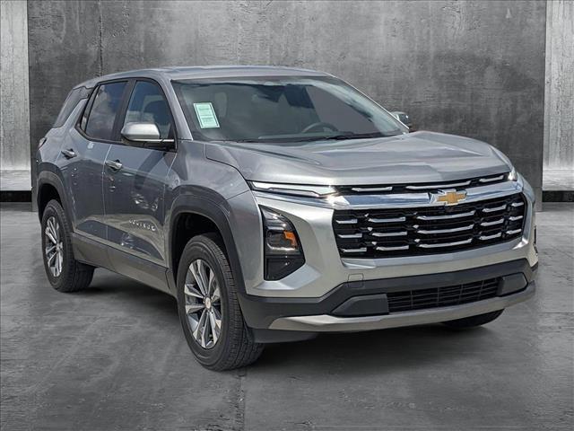 new 2026 Chevrolet Equinox car, priced at $31,045