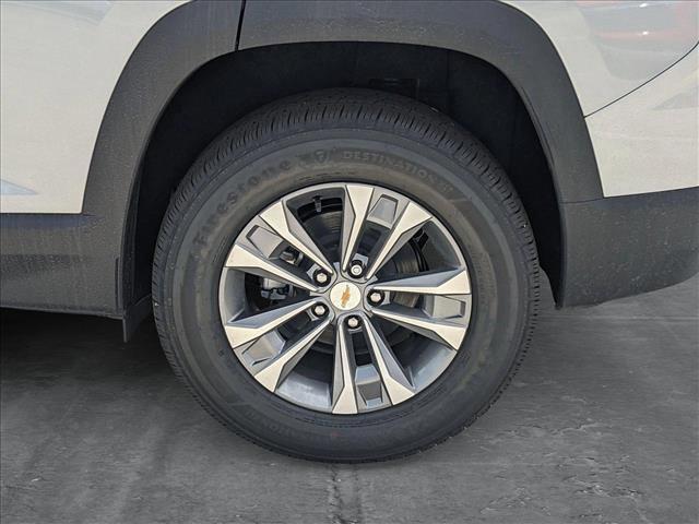 new 2026 Chevrolet Equinox car, priced at $31,045