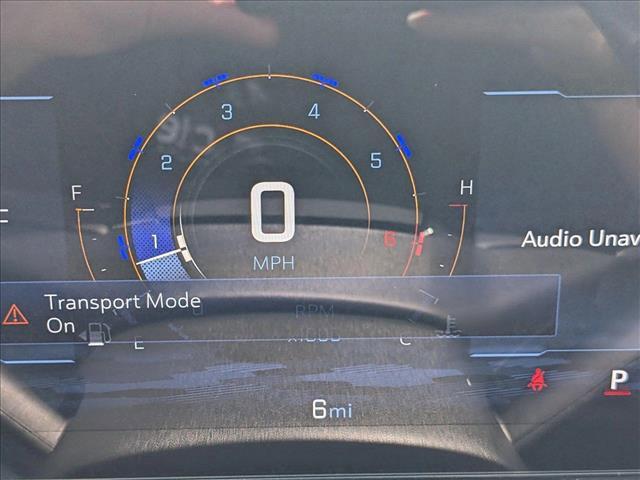 new 2026 Chevrolet Equinox car, priced at $31,045