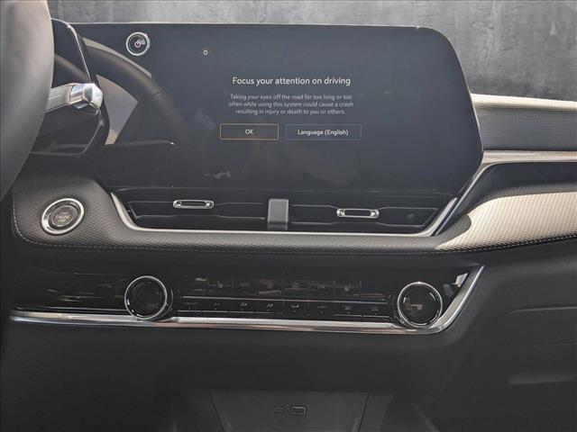 new 2026 Chevrolet Equinox car, priced at $31,045