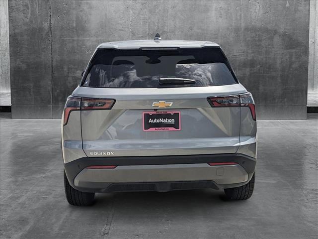 new 2026 Chevrolet Equinox car, priced at $31,045