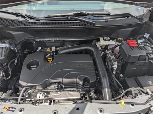 new 2026 Chevrolet Equinox car, priced at $31,045