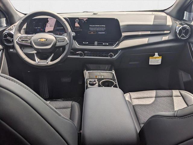 new 2026 Chevrolet Equinox car, priced at $27,158
