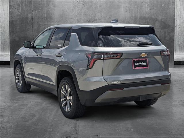 new 2026 Chevrolet Equinox car, priced at $31,045