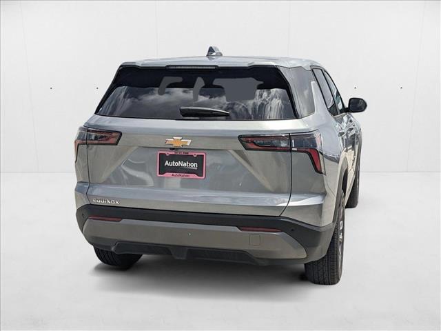 new 2026 Chevrolet Equinox car, priced at $27,158