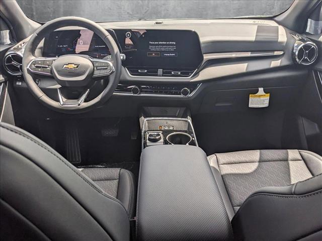 new 2026 Chevrolet Equinox car, priced at $31,045