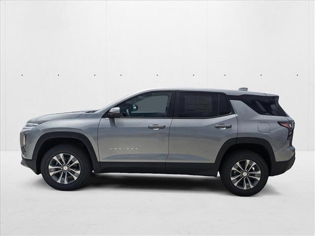 new 2026 Chevrolet Equinox car, priced at $27,158