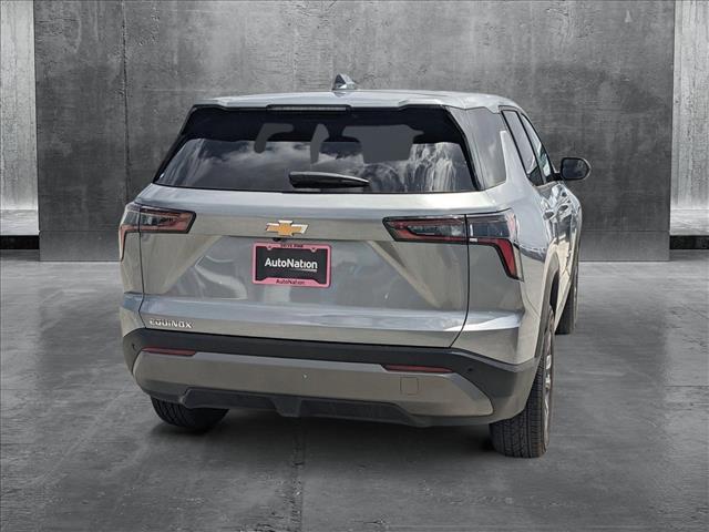 new 2026 Chevrolet Equinox car, priced at $31,045