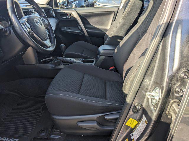 used 2018 Toyota RAV4 car, priced at $20,991