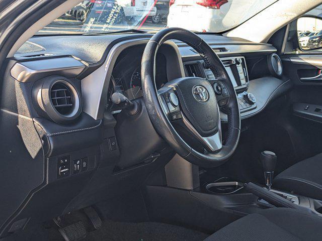 used 2018 Toyota RAV4 car, priced at $20,991