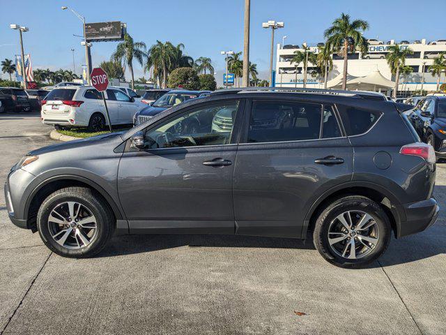 used 2018 Toyota RAV4 car, priced at $20,991