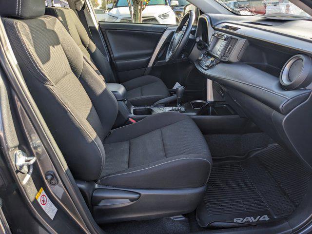 used 2018 Toyota RAV4 car, priced at $20,991