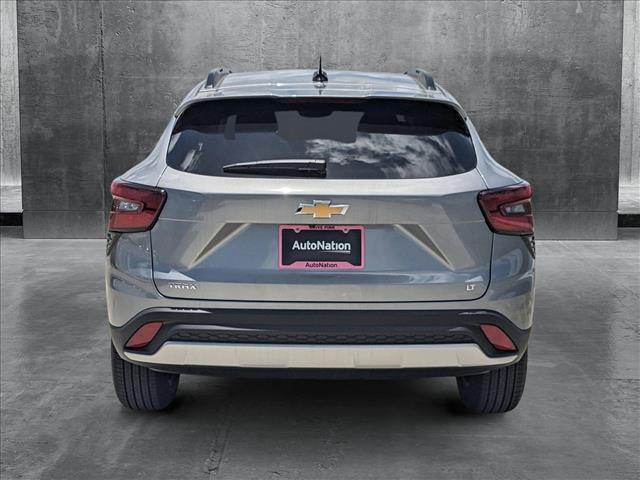 new 2025 Chevrolet Trax car, priced at $22,232