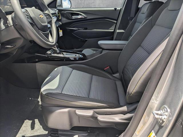 new 2025 Chevrolet Trax car, priced at $22,232