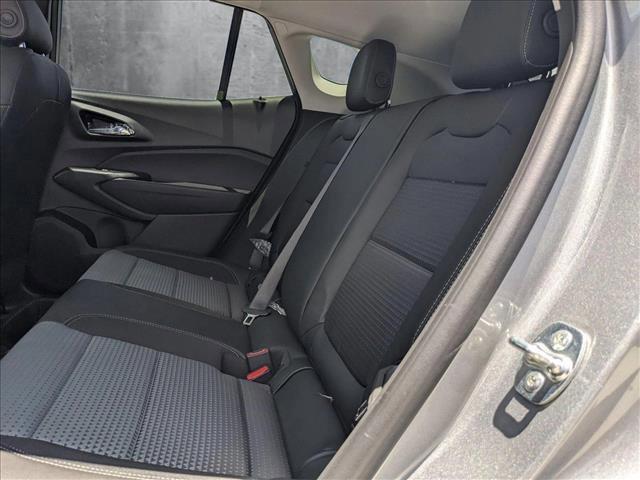 new 2025 Chevrolet Trax car, priced at $22,232