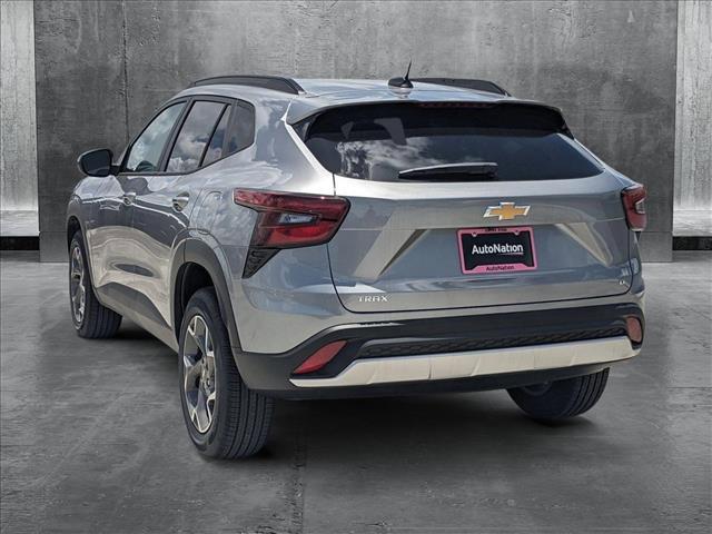 new 2025 Chevrolet Trax car, priced at $22,232